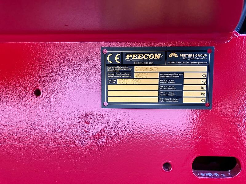 Peecon BIGA 19 Topliner