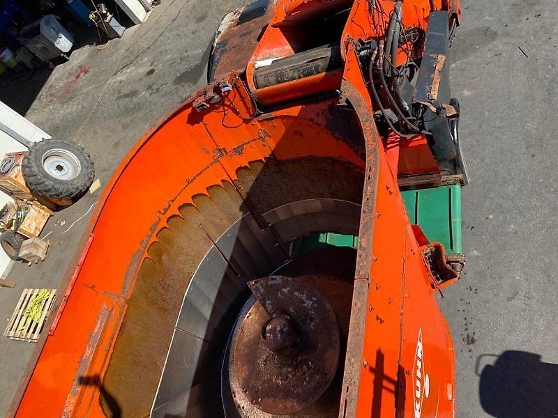 Kuhn SPW 25 REPARATURBEDÜRFTIG !!!