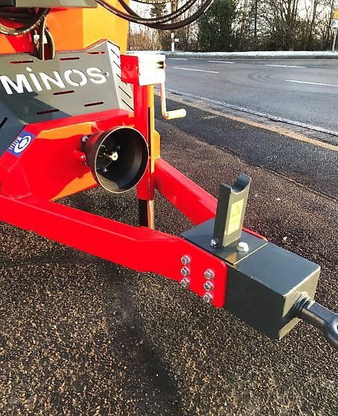 MD MA Futtermischwagen DYKM- 2K