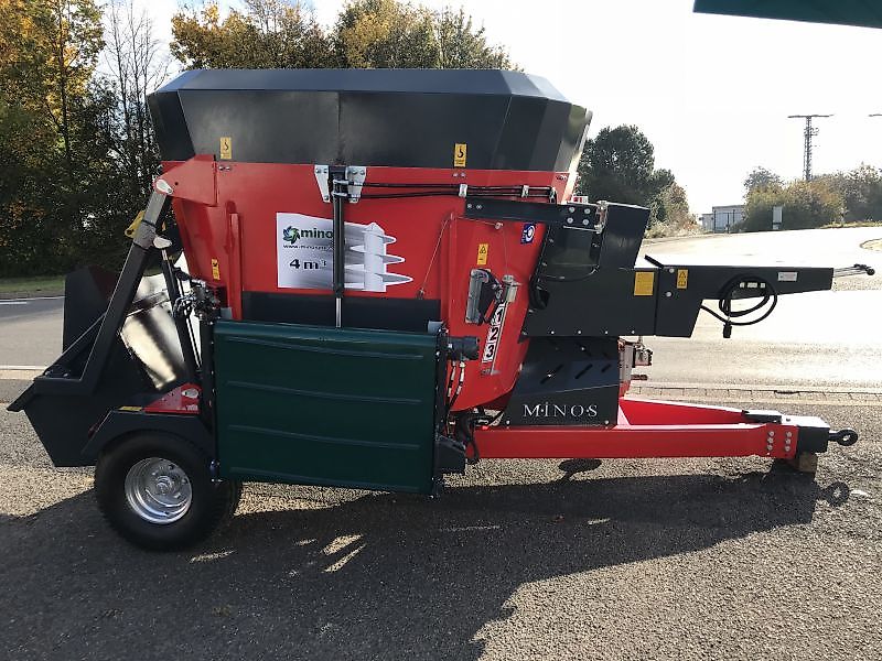 MD MA Futtermischwagen DYKM- 2K