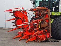Kemper 360 fits Claas rotary corn header