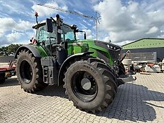 Fendt Fendt 936 GEN 6, Bereifung neuwertig