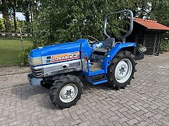 Iseki GEAS 23 Minitractor