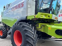 Claas Lexion 550