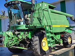 John Deere 9680 WTS
