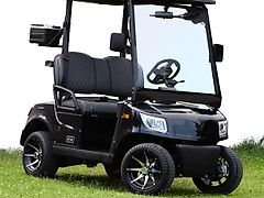 IcoCar CITY 3.0 Premium Golfcar mit 40 km/h Straßenzulassung ICO CAR