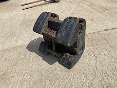 Case IH WEIGHTS