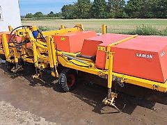 Samon Samon Samon SU20 3B Zwiebelkrautschläger