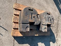 Frontgewicht Landini/ Mc Cormick
