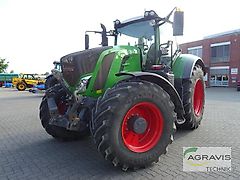 Fendt 828 VARIO S4 PROFI PLUS