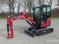 Yanmar SV22 CLASSIC R