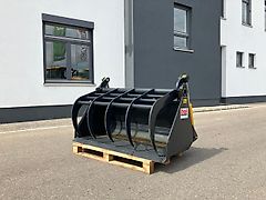 BEK Maschinenbau Bek Silo Greifschaufel 1,40 m