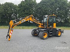 JCB 110WT Hydradig