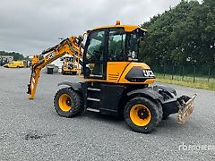 JCB 110WT Hydradig
