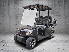 IcoCar Birdie 2+2 3.0 Golfcar 4-Sitzer ICO CAR