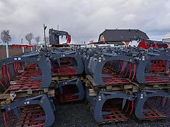 Metal-Fach KZC12, Silagezange, Krokodilzange