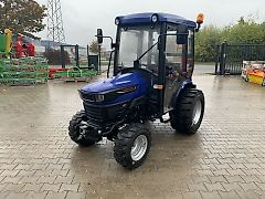 Vemac Farmtrac 26 HST Hydrostat Traktor Schlepper Mitsubishi Motor NEU