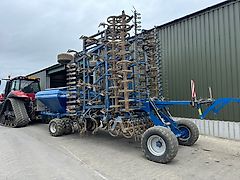 Kockerling Triathlon 10m Trailed Seed Drill *Video Below*