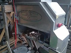 Futterschieber, Fütterungsroboter Butler Silver Gebraucht 2006