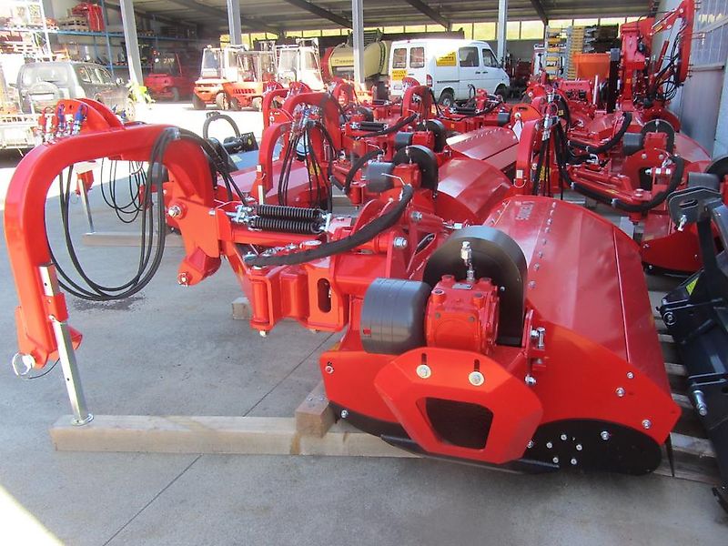 Tehnos Seitenmulcher Mulcher MB 170 RLW