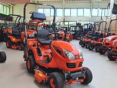 Kubota GR1600 II Diesel