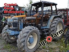 Ford 8240 8340 parts, ersatzteile, pieces