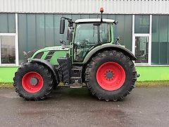 Fendt 724 Profi +