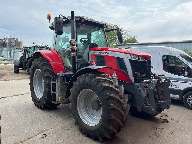 Massey Ferguson 6S.155 EFD6