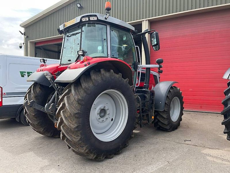 Massey Ferguson 6S.155 EFD6