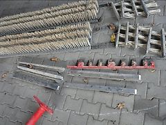 Grimme Bürstenband SE 150/170-60 bis