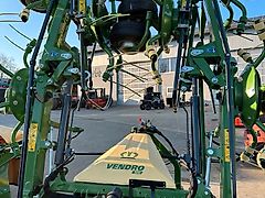 Krone Vendro 900 Wender 8 Kreisel