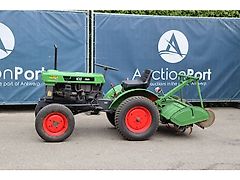 Fendt 102 SMA