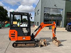 Hitachi Zaxis 19-6 CR Digger (ST24050)