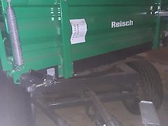 Reisch RD- 80 Ausstellungsmaschine