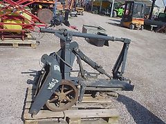 Kverneland Greenland SM3.24SC Anbaubock mit hydr. Klappung und Schwenkung, passend auch für Deutz-Fahr 2,40m