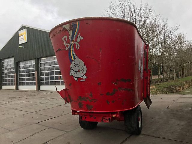 Peecon Biga 22m³ wide body
