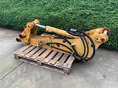 Caterpillar verlenggiek 170 cm