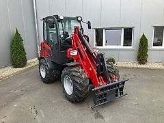 Schäffer 3650 MIT KABINE