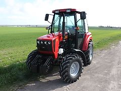 Belarus Belarus MTS 622 Kompakt, Kommunalfarbe, Garten, Schmalspur, 62 PS, Allrad, 35km/h