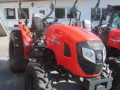 Schlepper Traktor Branson F50Rn Radial-Bereifung