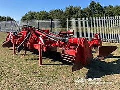 Grimme Grimme, GF600, 6 Row/3Bed Tilla, Rotovator
