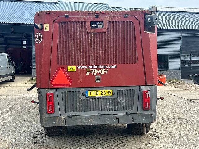 Voermengwagen RMH Turbomix 20 GOLD