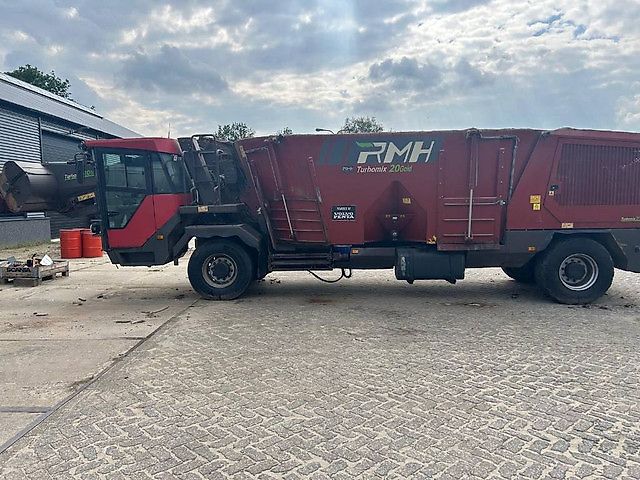 Voermengwagen RMH Turbomix 20 GOLD