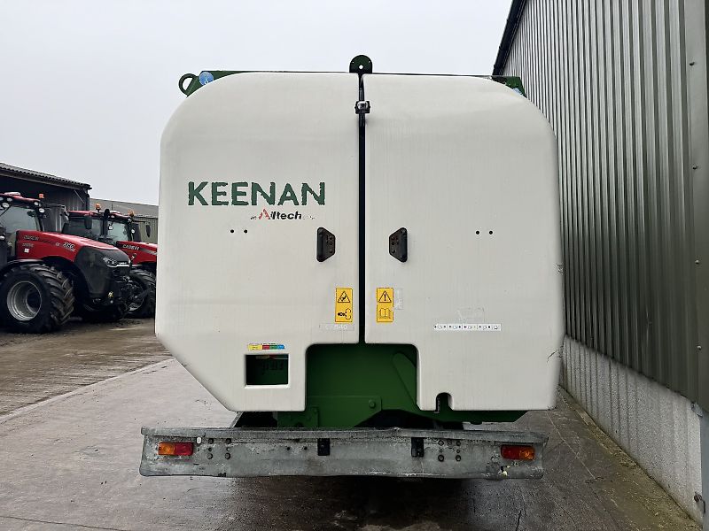 Keenan MechFiber 365 SP Feed Wagon