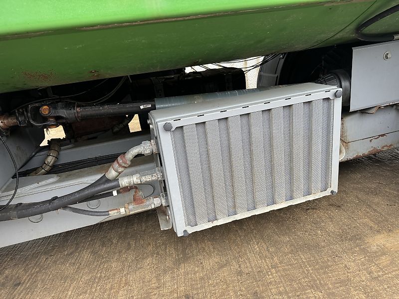 Keenan MechFiber 365 SP Feed Wagon