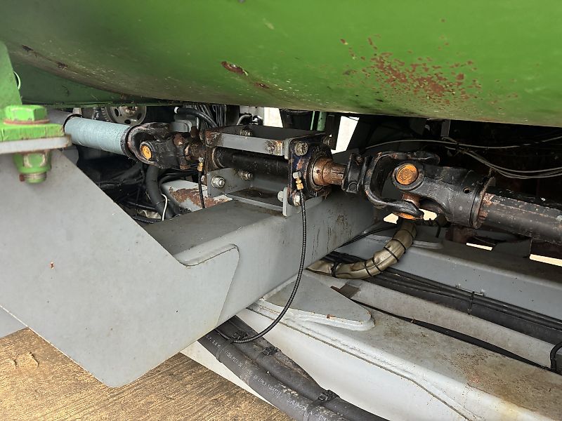 Keenan MechFiber 365 SP Feed Wagon