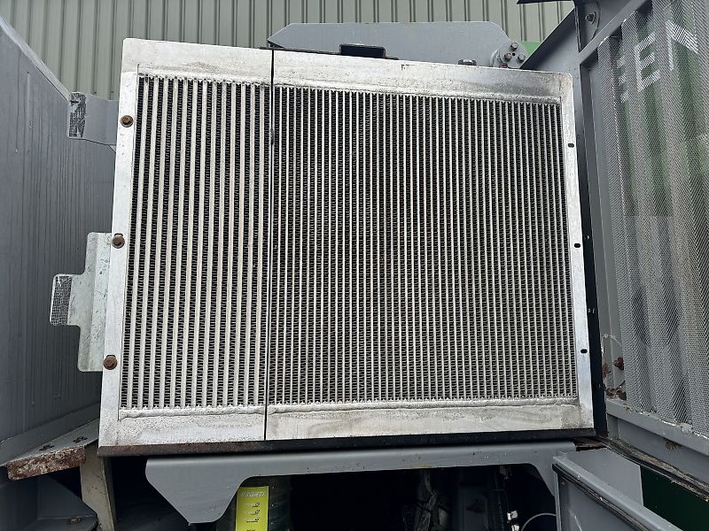 Keenan MechFiber 365 SP Feed Wagon