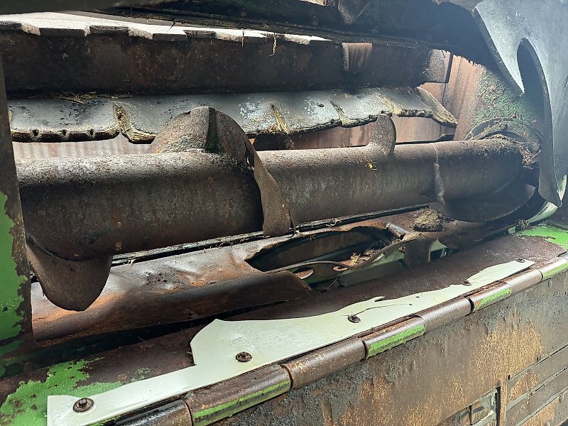 Keenan MechFiber 365 SP Feed Wagon