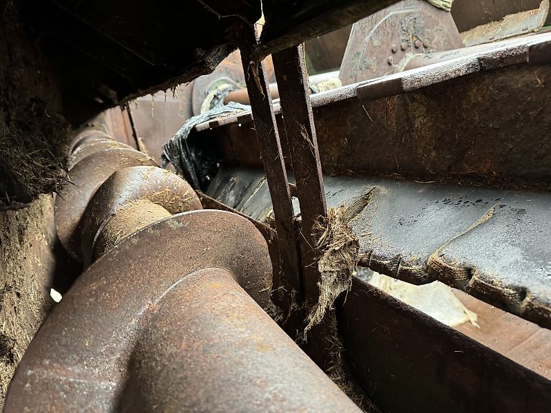 Keenan MechFiber 365 SP Feed Wagon