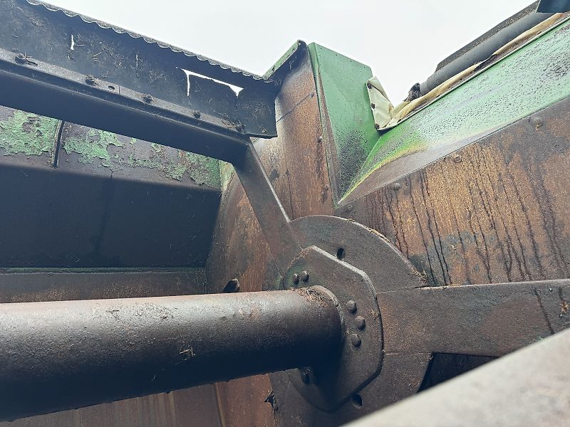 Keenan MechFiber 365 SP Feed Wagon